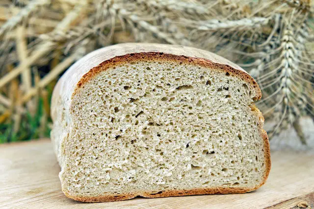 Whole Wheat bread
