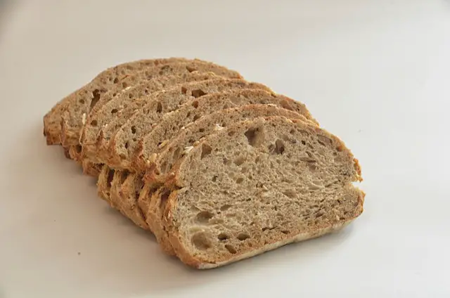Wheat Bread Slices - why do we proof bread twice